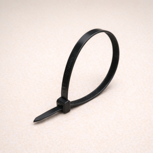 Хомут-стяжка нейлоновая 2,5х200 мм в наличии в Москве