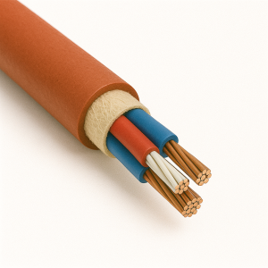 Кабель пожарной сигнализации КПСВВнг(А)-LSLTx 1х2х2,5 в наличии в Москве