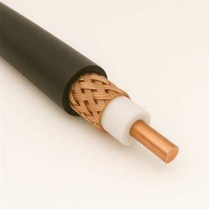 Кабель коаксиальный 0,15 мм 100 Ом РК 100-7-21 ГОСТ 11326.46-79 в наличии в Москве