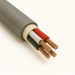 Авиационный кабель БИФ 1х2,5 ТУ 16-505.945-76 в наличии в Москве