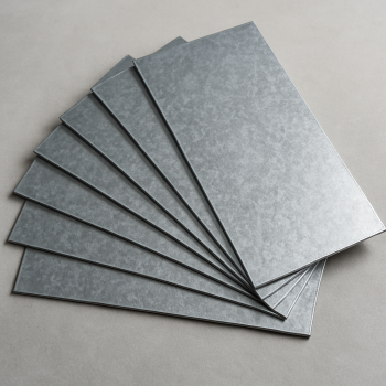 Оцинкованный лист 0.8 мм Ст3сп ГОСТ 14918-80 в наличии в Москве