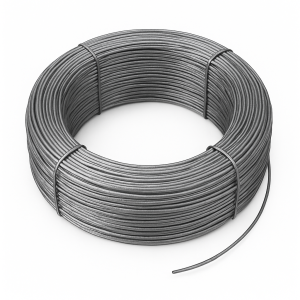 Стальная пружинная проволока 9 мм DM EN 10270-1 в наличии в Москве