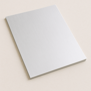 Алюминиевый лист 1,5х1200х3000 мм АМг2н в наличии в Москве