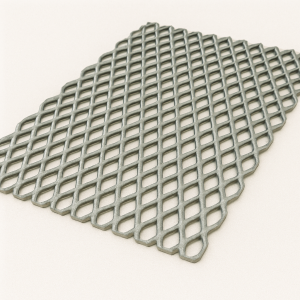 Лист стальной просечно-вытяжной ПВЛ 606 6 мм 125 Ст3пс ТУ 36.26.11-5-89 в наличии в Москве