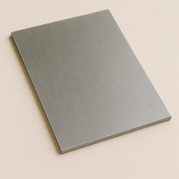 Циркониевый лист 0,8х1200х2000 мм ЦН25Т3 в наличии в Москве