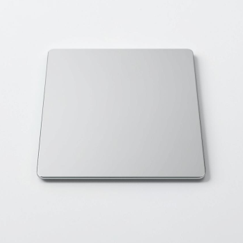 Гладкий нержавеющий лист холоднокатаный шлифованный 0.8 мм AISI 201 в наличии в Москве