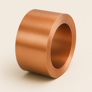 Медный рулон 1,8х10 мм М2р ГОСТ 1173-2006 в наличии в Москве