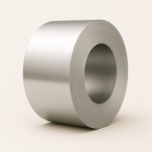 Рулон нержавеющий 0,1х1000 мм AISI 309S в наличии в Москве