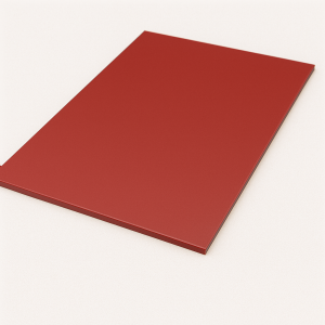 Лист с полимерным покрытием ПВДФ 1,4 мм ГОСТ 34180-2017 в наличии в Москве