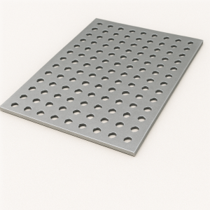 Лист перфорированный стальной Rv 4.0-6.0 2х1500х3000 мм 08пс ГОСТ Р 58602-2019 в наличии в Москве