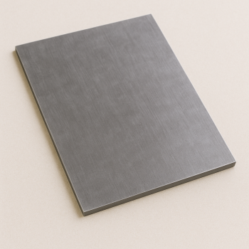 Свинцовый лист С3 8х600х1200 мм ГОСТ 9559-2021 в наличии в Москве