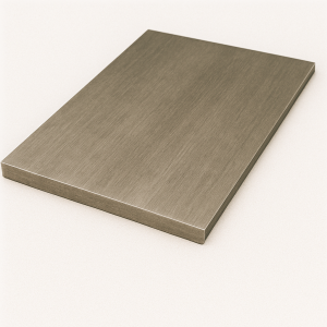 Жаропрочный лист 0,5 мм 12Х18Н9 ГОСТ 5582-75 в наличии в Москве