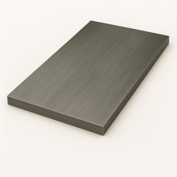 Лист высокопрочный конструкционный W550 82х2500 мм в наличии в Москве