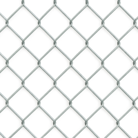 Сетка рабица оцинкованная квадратная 25х25х2 мм ст3 ГОСТ 5336-80