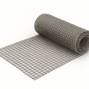 Сетка рукавная нержавеющая 0,1 мм 03Х17Н13М2 в наличии в Москве