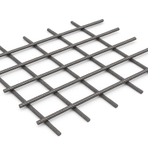 Арматурная сварная сетка 50х50х5 мм А500С в наличии в Москве