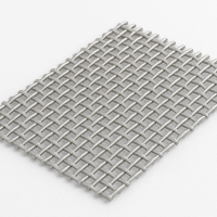 Сетка нержавеющая рифленая 1,6х0,9 мм 12Х18Н9Т