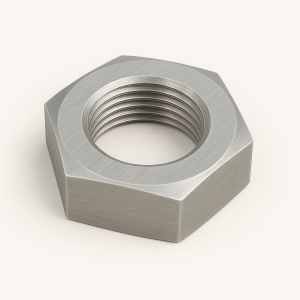 Контргайка нержавеющая Ду 32 AISI 304 в наличии в Москве