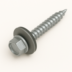 Кровельный саморез 4,8х50 RAL 5002 в наличии в Москве