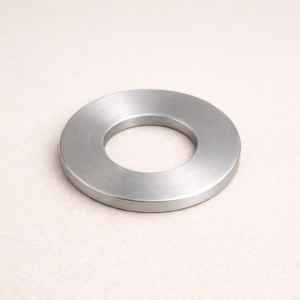 Шайба нержавеющая М15 А2 DIN 125 плоская в наличии в Москве