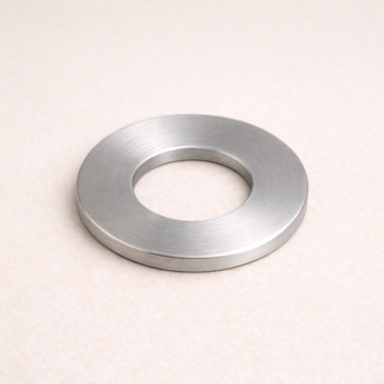 Шайба нержавеющая М15 А2 DIN 125 плоская в наличии в Москве