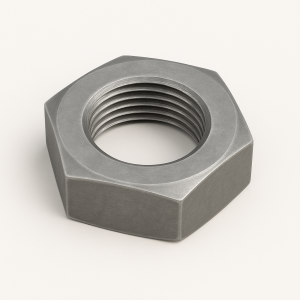 Контргайка стальная 25 мм в наличии в Москве