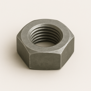 Гайка высокопрочная нержавеющая 3 1/4" AISI 321 в наличии в Москве