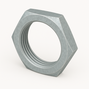 Контргайка оцинкованная ДУ 15 ст25 в наличии в Москве