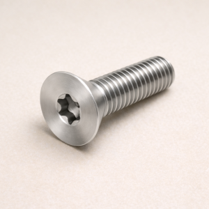 Винт М3х20 А2 DIN 7991 с потайной головкой в наличии в Москве