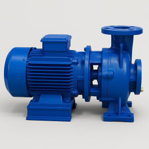 Насос судовой 1В 1.6/5-1.5/2-12 в наличии в Москве