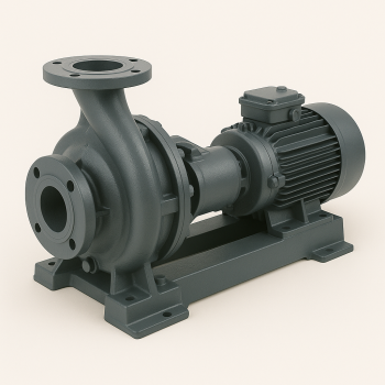 Нефтяной насос D125-480A в наличии в Москве