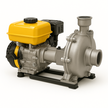 Бензиновый центробежный насос ЦН 160/112Е-тд в наличии в Москве