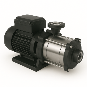 Многоступенчатый насос 100-66 8-G-450-EQBE в наличии в Москве