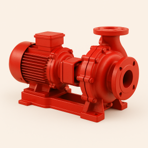 Пожарный насос 100-66 4 в наличии в Москве