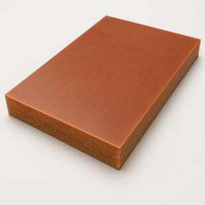 Текстолит листовой ПТ 15 мм ГОСТ 5-78 поделочный в наличии в Москве