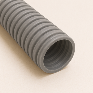 Дренажная полимерная труба одностенная с фильтром 110 мм в наличии в Москве