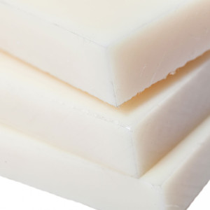 Капролон листовой 8х1000х1050 мм серый ПА6-МГ в наличии в Москве