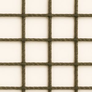 Базальтовая сетка 50х50 мм 2 мм в наличии в Москве