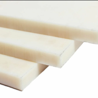 Капролон плита 10х2000х1000 мм первый сорт черная PA 6