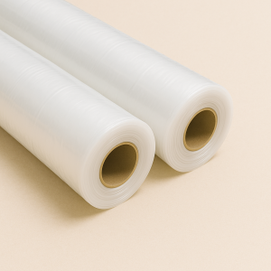 Полиэтиленовый рулон 70х0,1 мм А50 в наличии в Москве