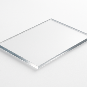 Монолитный поликарбонат 4х2050x6000 мм прозрачный в наличии в Москве