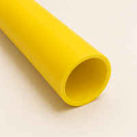 Полиэтиленовая газовая труба 110х4,2 мм SDR 26 ПЭ 80 желтый