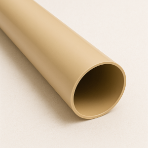 Труба водосточная ПВХ круглая 85х3000 мм в наличии в Москве