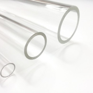 Труба из оргстекла 12х2000 мм ГОСТ 17622-72 в наличии в Москве