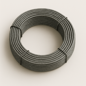 Арматурная проволока 5 мм Вр-1 ГОСТ 6727-80 в наличии в Москве