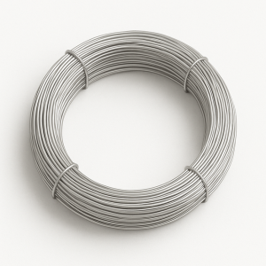 Проволока нержавеющая 0.45 мм 12Х18Н10Т ГОСТ 18143-72 в наличии в Москве