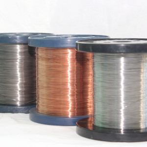 Биметаллическая проволока сталемедная 2,8 мм БСМГ ГОСТ 3822-79 в наличии в Москве