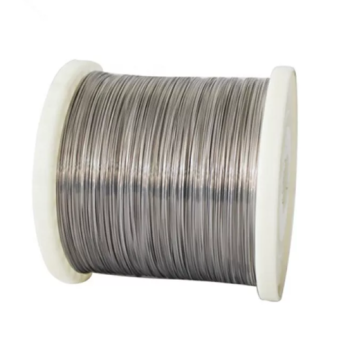 Жаропрочная проволока 0,32 мм 12Х18Н9 ГОСТ 18143-72 в наличии в Москве