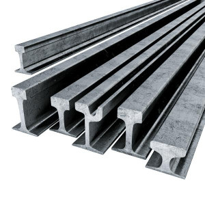 Рельс ширококолейный Р50 25 м 65,99 см2 углеродистая сталь ГОСТ Р 51685-2000 в наличии в Москве