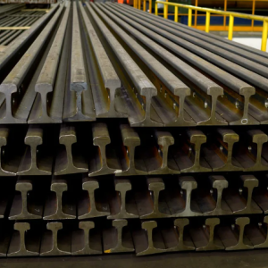 Рельс рудничный Р38 135х8000 мм 49,1 см2 Н50ПС ГОСТ 30165-94 в наличии в Москве